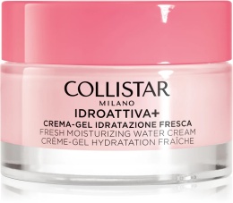 Collistar Idroattiva Fresh Moisturizing Water Cream 30ml