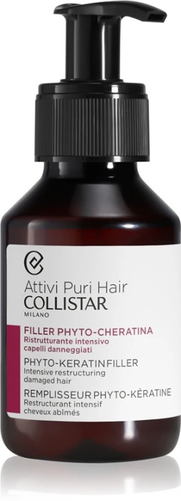 Collistar Phyto Keratina Intensive Restructuring Filler Treatment 100 ml