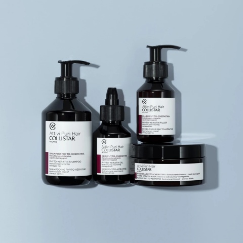 Collistar Phyto Keratina Intensive Restructuring Filler Treatment 100 ml Collistar Phyto Keratina Intensive Restructuring Filler Treatment 100 ml
