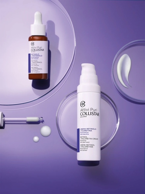 Collistar Retinol + Panthenol Drops 30ml Collistar Retinol + Panthenol Drops 30ml