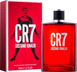 Cristiano Ronaldo Cr7 Edt 50ml