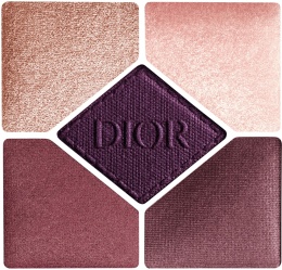 Dior 5 Couleurs Couture Eyeshadow Palette 183 Plum Tutu 7g