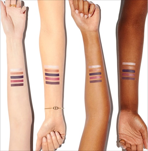 Dior 5 Couleurs Couture Eyeshadow Palette 183 Plum Tutu 7g Dior 5 Couleurs Couture Eyeshadow Palette 183 Plum Tutu 7g