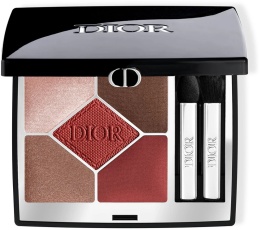 Dior 5 Couleurs Couture Eyeshadow Palette 673 Red Tartan 7g