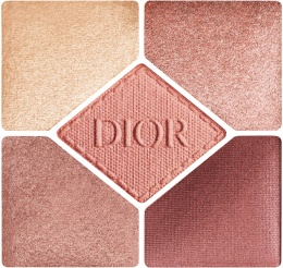 Dior 5 Couleurs Couture Eyeshadow Palette 743 Rose Tulle 7g