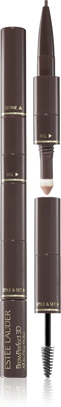 Estee Lauder Brow Perfect3D All-In One Style Warm Brunette 1,75ml