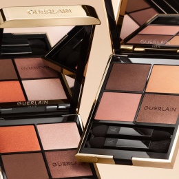 Guerlain Ombres g Eyesadows Palette Exotic Orchid 214 4X1,5g
