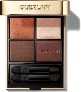 Guerlain Ombres g Eyeshadow Palette Undressed Brown 910 4X1,5g
