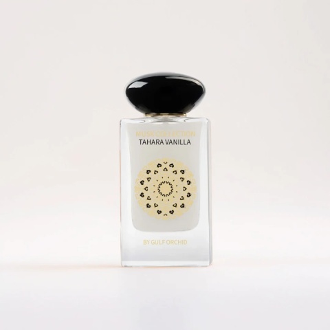 Gulf Orchid Tahara Vanilla Edp 60ml Gulf Orchid Tahara Vanilla Edp 60ml