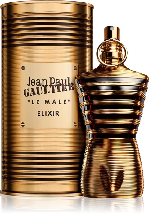 Jean Paul Gaultier Le Male Elixir Edp 125ml Jean Paul Gaultier Le Male Elixir Edp 125ml