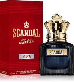 Jean Paul Gaultier Scandal Le Parfum Intense Pour Homme Edp 50ml