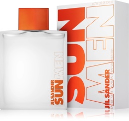 Jil Sander Sun Men Edt 200ml