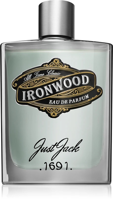 Just Jack All Time Classic Ironwood Edp 120ml Just Jack All Time Classic Ironwood Edp 120ml