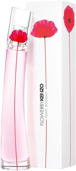 Kenzo Flower By Poppy Bouquet Edp 50ml