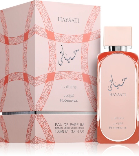 Lattafa Hayaatim Edp 100ml Lattafa Hayaatim Edp 100ml