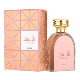 Lattafa Shahd Edp 100ml