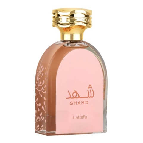 Lattafa Shahd Edp 100ml Lattafa Shahd Edp 100ml