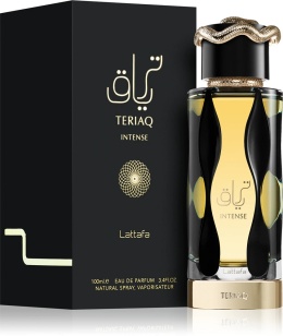 Lattafa Teriaq Intense Edp 100ml