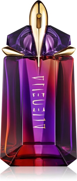 Mugler Alien Hypersenses Edp 60ml Talisman Refillable