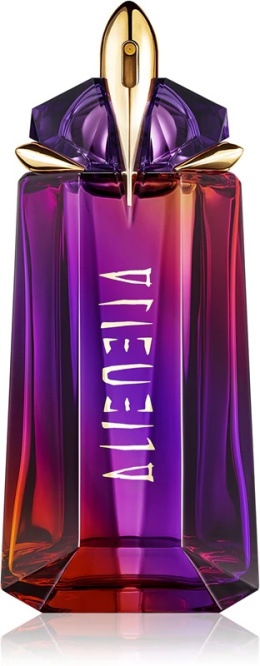 Mugler Alien Hypersenses Edp 90ml Talisman Refillable