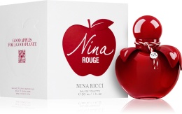 Nina Ricci Extra Rouge Edp 30ml
