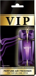 Odświeżacz samochodowy Caribi VIP 737 Thiery Mugller Alllien