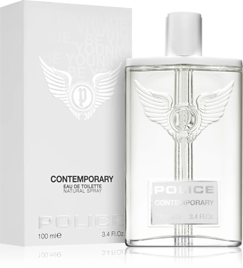 Police Contemporary Edt 100ml Police Contemporary Edt 100ml