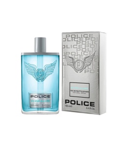 Police Contemporary Silver Allure Edt 100ml