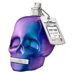 Police To Be My Avatar Edt 125ml