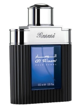 Rasasi Al Wisam Born To Win Edp 100ml