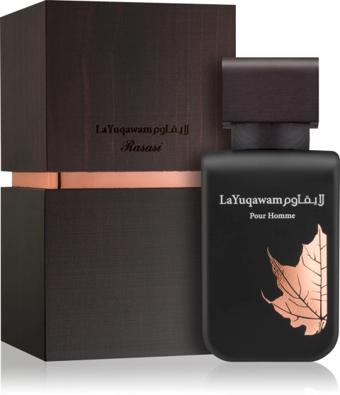 Rasasi La Yuqawam Edp 75ml