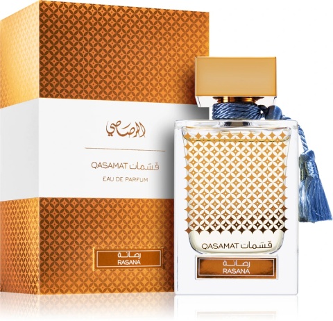 Rasasi Qasamat Rasana Edp 65ml Rasasi Qasamat Rasana Edp 65ml