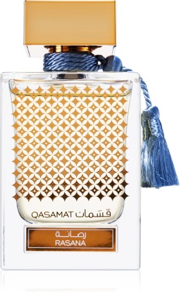 Rasasi Qasamat Rasana Edp 65ml