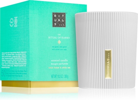 Rituals The Ritual Of Karma Scented Candle 290g