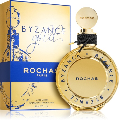Rochas Bysance Gold Edp 90ml Rochas Bysance Gold Edp 90ml