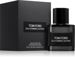 Tom Ford Eau D`Ombre Leather Edt 50ml