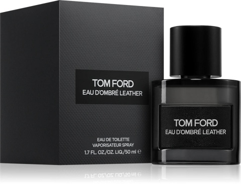 Tom Ford Eau D`Ombre Leather Edt 50ml Tom Ford Eau D`Ombre Leather Edt 50ml