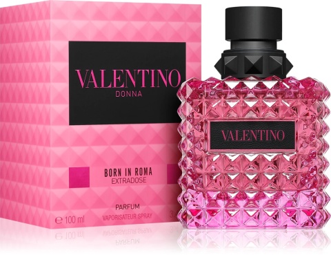 Valentino Born In Roma Extradose Donna Parfum Edp 100ml Valentino Born In Roma Extradose Donna Parfum Edp 100ml