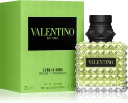 Valentino Donna Born In Roma Green Stravaganza Edp 30ml