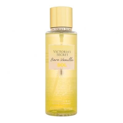 Victoria`s Secret Bare Vanilla Sol Fragrance Mist 250ml Victoria`s Secret Bare Vanilla Sol Fragrance Mist 250ml