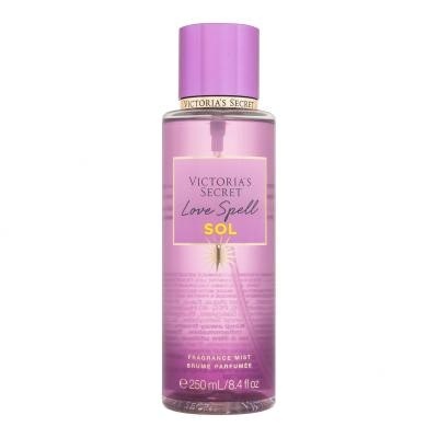 Victoria`s Secret Love Spell Sol Fragrance Mist 250ml Victoria`s Secret Love Spell Sol Fragrance Mist 250ml
