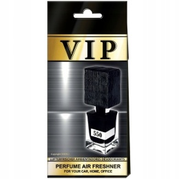 Zapach do Auta Caribi VIP No. 550