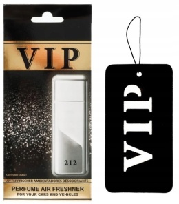 Zapach do auta Caribi VIP 212