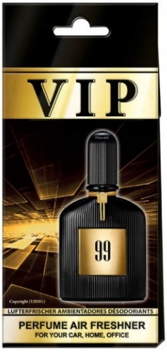 Zapach do auta Caribi VIP 99