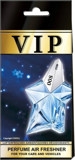 Zapach do samochodu Caribi VIP 008