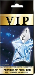 Zapach do samochodu Caribi VIP 008