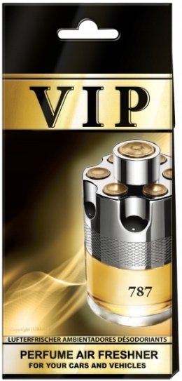 Zapach do samochodu Caribi VIP 787