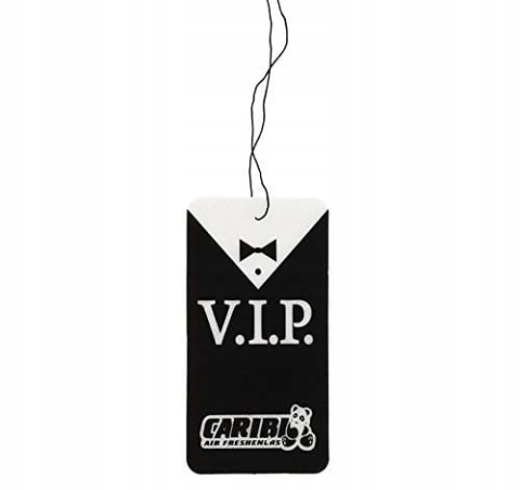 Zapach do samochodu Caribi VIP 787 Zapach do samochodu Caribi VIP 787