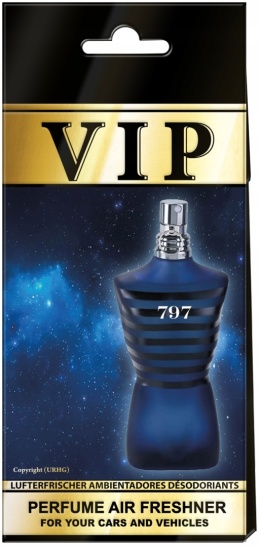 Zawieszka samochodowa Caribi VIP 797