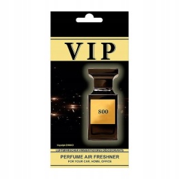 Zawieszka zapachowa Caribi VIP 800
